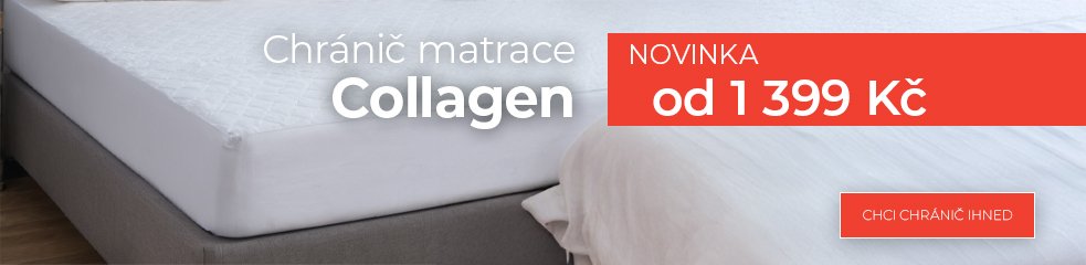 Collagen - výpis produktů