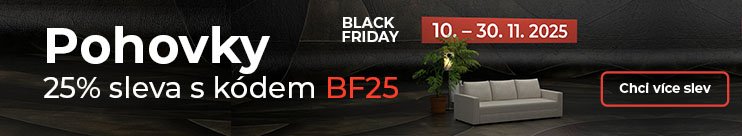 Black Friday CZ - produkt - pohovky