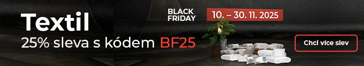 Black Friday CZ - produkt - textil