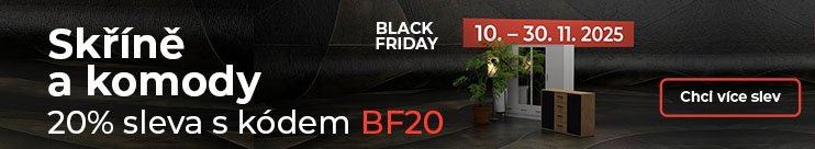 Black Friday CZ - produkt - skrine