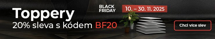 Black Friday CZ - produkt - toppery