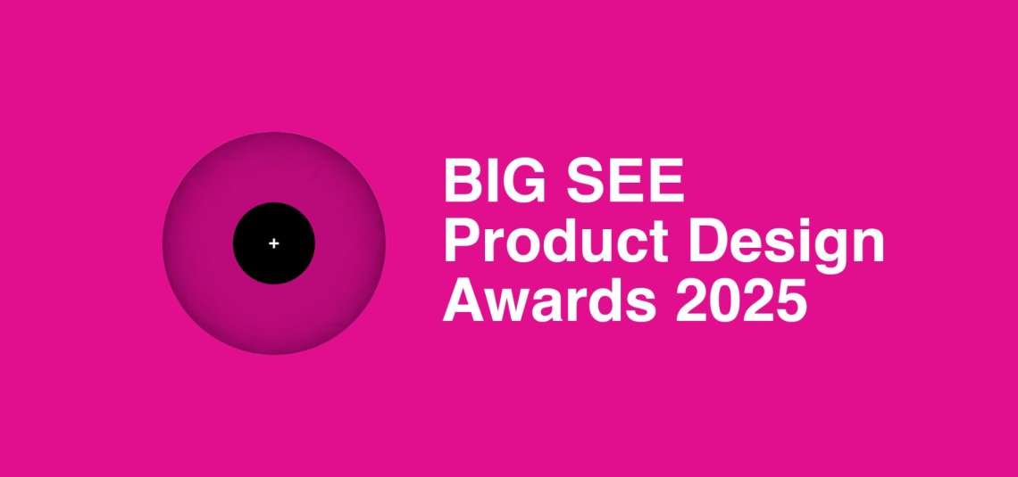 BIG SEE Product Design Award 2025