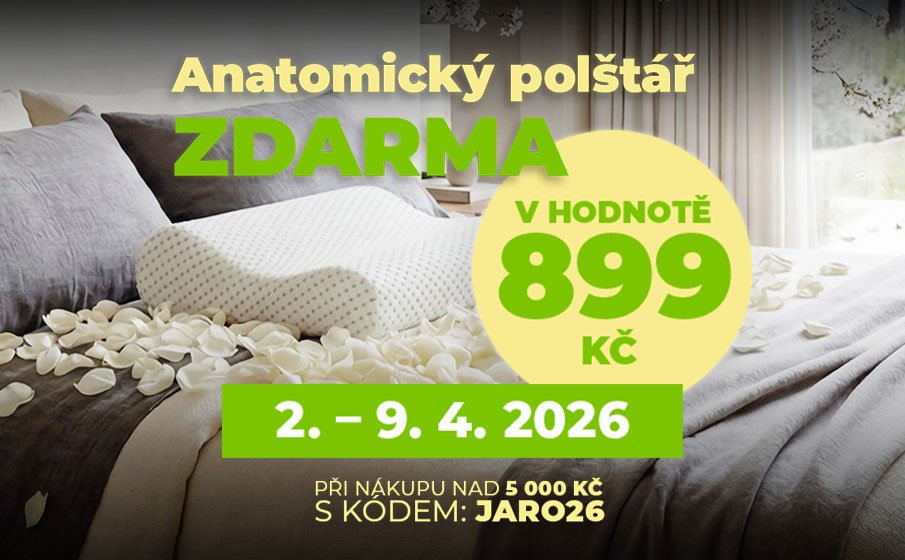 Jarní probuzeni na postel.cz
