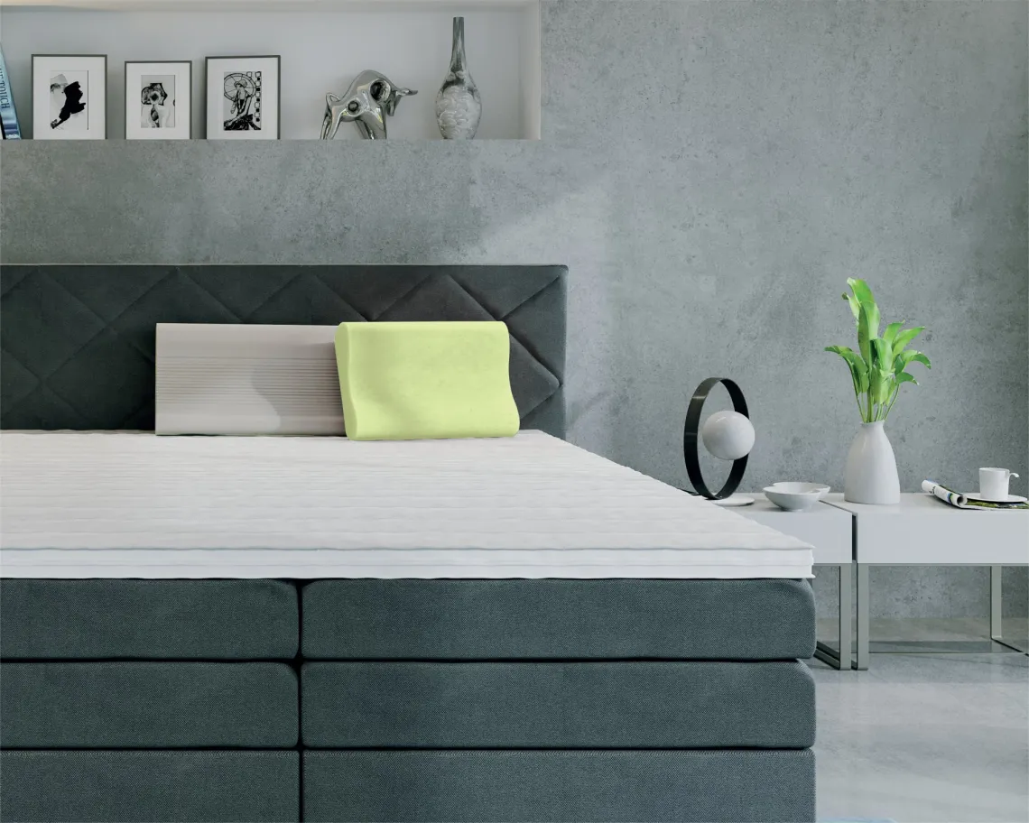 Anatomický polštář Carina