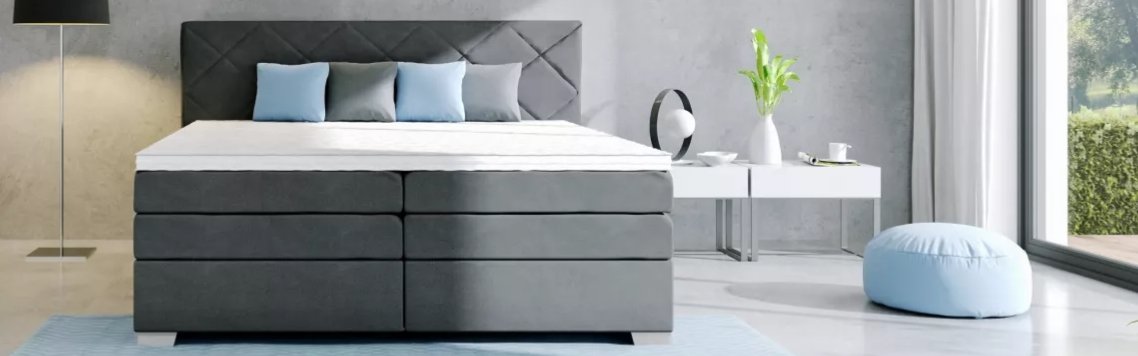 Boxspring Atika