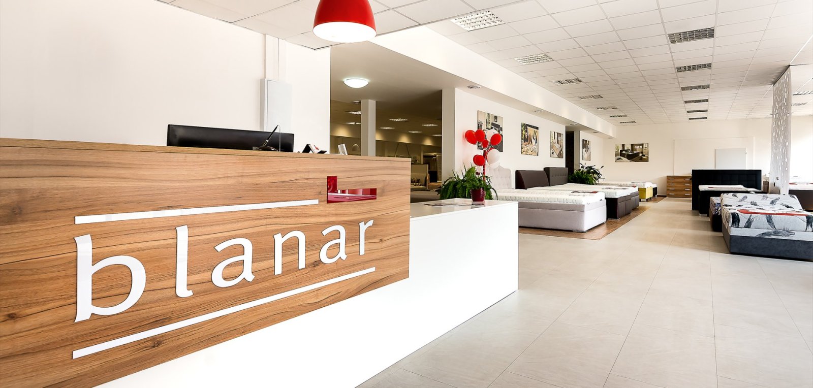 blanar prodejna